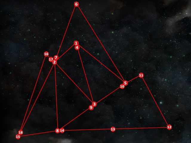 Trzecie i ostatnie astrarium (M31,1c) znajduje się na północny-zachód od wioski Awarów, niedaleko wielkiej bramy - Dragon Age Inquisition: Astraria i okularia - Kotlina Mroźnego Grzbietu - Dragon Age: Inkwizycja - poradnik do gry