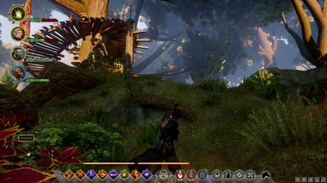 Kotlina Mroźnego Grzbietu (Frostback Basin) - Dragon Age Inquisition: Informacje wstępne - Kotlina Mroźnego Grzbietu - Dragon Age: Inkwizycja - poradnik do gry