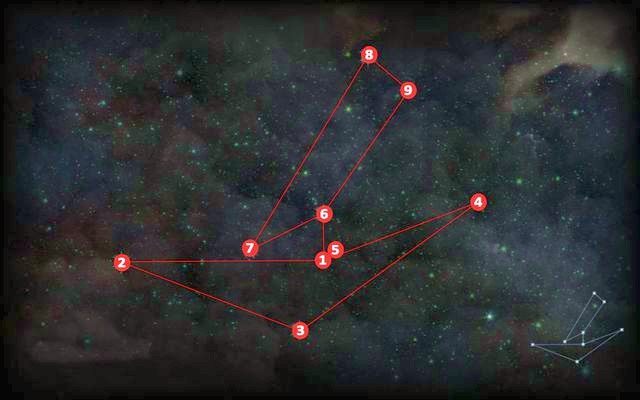 Pierwsze astrarium (M3,1a) w Zaziemiu (Hinterlands) znajdziesz na wzgórzu na północ od farm - Dragon Age Inquisition: Astraria i okularia - Zaziemie - Dragon Age: Inkwizycja - poradnik do gry