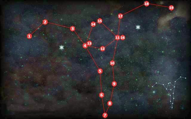 Drugie astrarium (M3,1b) położone jest na południe od farm, w połowie wysokości mapy - Dragon Age Inquisition: Astraria i okularia - Zaziemie - Dragon Age: Inkwizycja - poradnik do gry