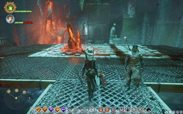 Zamek Redcliffe - Dragon Age Inquisition: Informacje wstępne - Zamek Redcliffe - Dragon Age: Inkwizycja - poradnik do gry