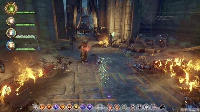 Forteca Adamant - Dragon Age Inquisition: Informacje wstępne - Forteca Adamant - Dragon Age: Inkwizycja - poradnik do gry