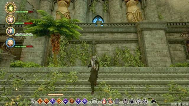 Ruiny Świątyni Mythal - Dragon Age Inquisition: Informacje wstępne - Świątynia Mythal - Dragon Age: Inkwizycja - poradnik do gry