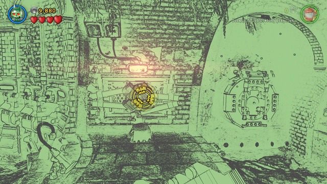 Po zebraniu tokenu odblokujesz drugi strój Batmana - Pościek | Opis przejścia Lego Batman 3 Poza Gotham - LEGO Batman 3: Poza Gotham - poradnik do gry