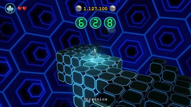 Zostaniesz przeniesiony do wirtualnej rzeczywistości - Czaszkoła Przetrwania | Opis przejścia Lego Batman 3 Poza Gotham - LEGO Batman 3: Poza Gotham - poradnik do gry