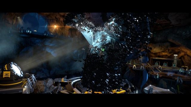 Walkę z kontrolowanym Batmanem będziesz mógł odbyć podczas wykonywania misji Batmolka - Kontrolowany Batman | Bossowie i taktyki Lego Batman 3 Poza Gotham - LEGO Batman 3: Poza Gotham - poradnik do gry