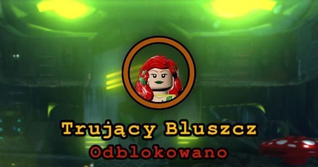 Trujący Bluszcz będzie ci potrzebny do przejścia gry w 100% - Jak odblokować Trujący Bluszcz w Lego Batman 3 Poza Gotham | Porady ogólne - LEGO Batman 3: Poza Gotham - poradnik do gry