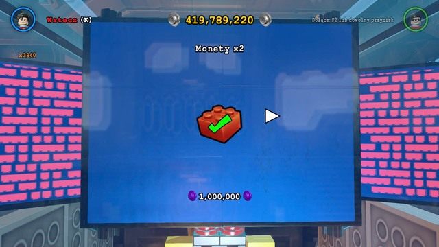 Komputer, w którym możesz aktywować ulepszenia za czerwone klocki - Szybkie zarabianie monet w Lego Batman 3 Poza Gotham | Porady ogólne - LEGO Batman 3: Poza Gotham - poradnik do gry