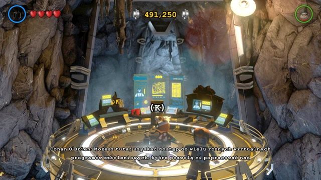 Misję Mleczny Trening dostaniesz po wykonaniu zadania pobocznego Americas Next Top Sidekick - Zadania poboczne | Batjaskinia - sekrety w Lego Batman 3 Poza Gotham - LEGO Batman 3: Poza Gotham - poradnik do gry