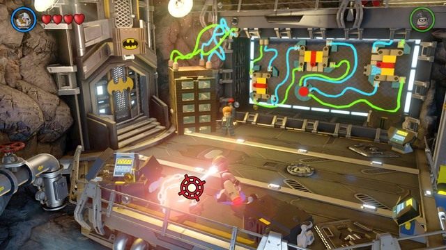 Wyjawi ci sekret, że gdzieś w laboratorium ukryty jest skarb - Zadania poboczne | Batjaskinia - sekrety w Lego Batman 3 Poza Gotham - LEGO Batman 3: Poza Gotham - poradnik do gry
