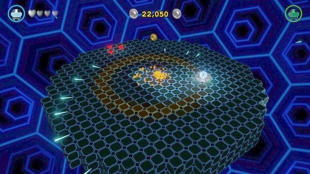 Usiądź na fotelu i wybierz misję Niszczyciel statków 1 - Misje Wirtualnej Rzeczywistości | Batjaskinia - sekrety w Lego Batman 3 - LEGO Batman 3: Poza Gotham - poradnik do gry