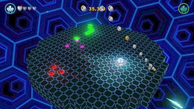 Misja Niszczyciel Statków 2 jest bardzo podobna do misji Niszczyciel Statków 1 - Misje Wirtualnej Rzeczywistości | Batjaskinia - sekrety w Lego Batman 3 - LEGO Batman 3: Poza Gotham - poradnik do gry