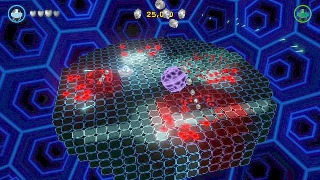 Zielone jednostki będą nowością w misji - Misje Wirtualnej Rzeczywistości | Batjaskinia - sekrety w Lego Batman 3 - LEGO Batman 3: Poza Gotham - poradnik do gry