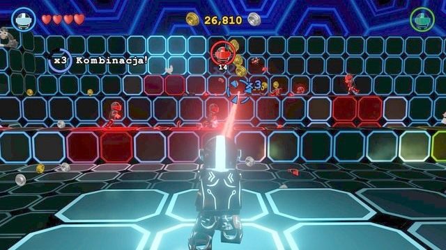 Strzelnica to kolejna misja w wirtualnej rzeczywistości - Misje Wirtualnej Rzeczywistości | Batjaskinia - sekrety w Lego Batman 3 - LEGO Batman 3: Poza Gotham - poradnik do gry