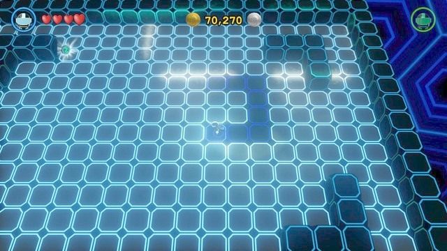 Wąż to wszystkim znana gra - Misje Wirtualnej Rzeczywistości | Batjaskinia - sekrety w Lego Batman 3 - LEGO Batman 3: Poza Gotham - poradnik do gry