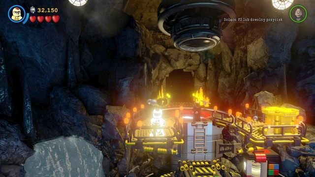 Pierwszy minizestaw możesz otrzymać wykonując misję fabularną lub podczas gry swobodnej - Minizestawy | Batmolka - sekrety w Lego Batman 3 Poza Gotham - LEGO Batman 3: Poza Gotham - poradnik do gry