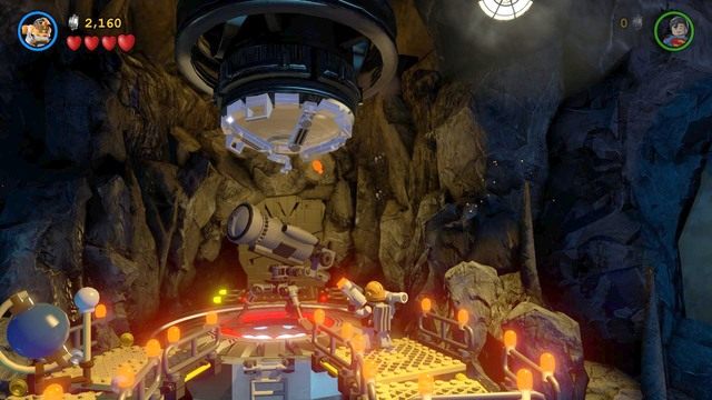 Drugi minizestaw znajduje się obok Adama Westa - Minizestawy | Batmolka - sekrety w Lego Batman 3 Poza Gotham - LEGO Batman 3: Poza Gotham - poradnik do gry