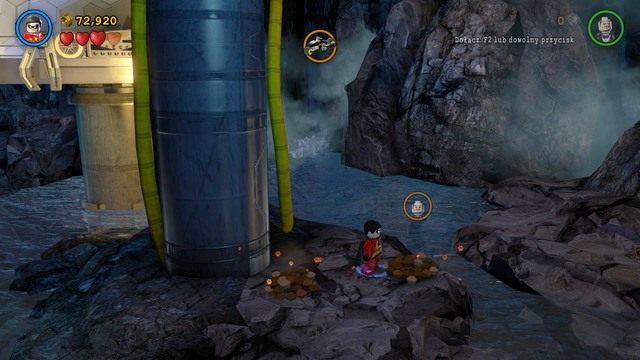 Minizestaw możesz zdobyć używając Alfreda - Minizestawy | Batmolka - sekrety w Lego Batman 3 Poza Gotham - LEGO Batman 3: Poza Gotham - poradnik do gry