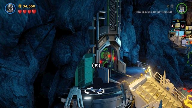 Minizestaw znajdziesz niedaleko trzeciego - Minizestawy | Batmolka - sekrety w Lego Batman 3 Poza Gotham - LEGO Batman 3: Poza Gotham - poradnik do gry