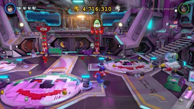 Na początku musisz zabić jego obstawę - Zadania poboczne | Strażnica - sekrety w Lego Batman 3 Poza Gotham - LEGO Batman 3: Poza Gotham - poradnik do gry