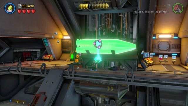 Drugą postać odblokujesz podczas walki z Grundym - Postacie | Na Strażnicy Porządku - sekrety w Lego Batman 3 Poza Gotham - LEGO Batman 3: Poza Gotham - poradnik do gry