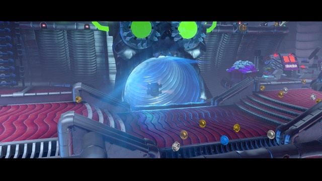 Pierwszy minizestaw zobaczysz przechodząc przez blokadę - Minizestawy | Czaszkoła Przetrwania - sekrety w Lego Batman 3 Poza Gotham - LEGO Batman 3: Poza Gotham - poradnik do gry