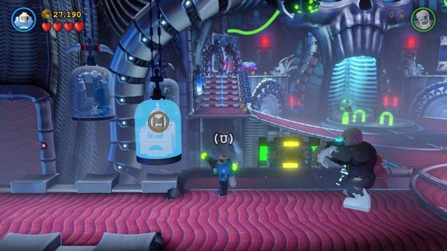 Drugi minzestaw znajdziesz za drugą blokadą - Minizestawy | Czaszkoła Przetrwania - sekrety w Lego Batman 3 Poza Gotham - LEGO Batman 3: Poza Gotham - poradnik do gry