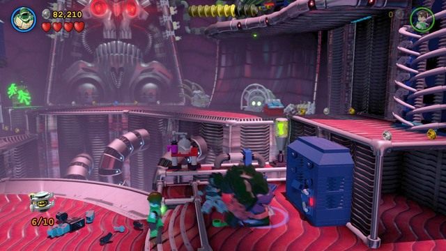 Czwarty minizestaw znajdziesz obok trzeciego - Minizestawy | Czaszkoła Przetrwania - sekrety w Lego Batman 3 Poza Gotham - LEGO Batman 3: Poza Gotham - poradnik do gry