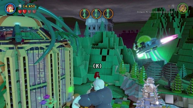 Ósmy minizestaw możesz zdobyć przechodząc do końca drugiej szklarni - Minizestawy | Małe Gotham Duży Problem - sekrety w Lego Batman 3 Poza Gotham - LEGO Batman 3: Poza Gotham - poradnik do gry