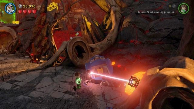 Drugą skrzynię znajdziesz obok przejścia do kolejnej strefy - Minizestawy | Wyrzuć Ten Gniew - sekrety w Lego Batman 3 Poza Gotham - LEGO Batman 3: Poza Gotham - poradnik do gry