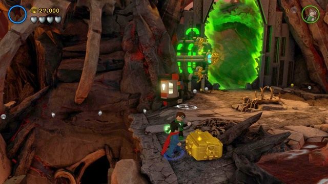 Kolejna skrzynia będzie na drugim piętrze - Minizestawy | Wyrzuć Ten Gniew - sekrety w Lego Batman 3 Poza Gotham - LEGO Batman 3: Poza Gotham - poradnik do gry