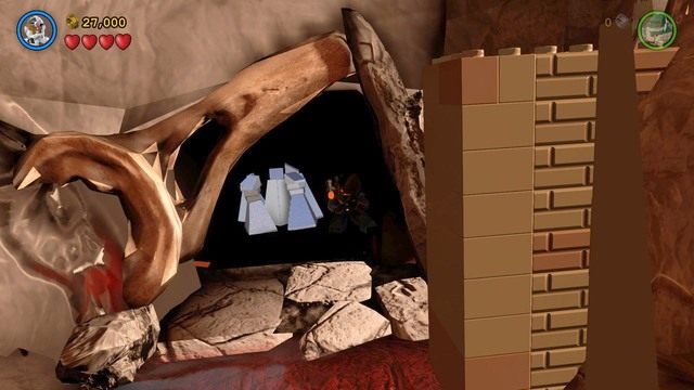 Trzeci minizestaw znajdziesz w jaskini po drugiej stronie lawy - Minizestawy | Wyrzuć Ten Gniew - sekrety w Lego Batman 3 Poza Gotham - LEGO Batman 3: Poza Gotham - poradnik do gry