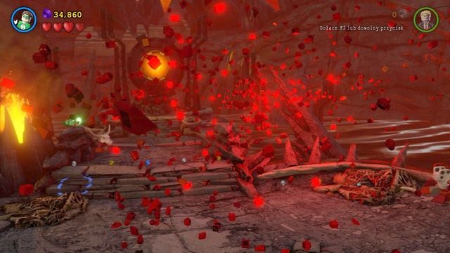 Ostatni minizestaw otrzymasz podczas walki z bossem - Minizestawy | Wyrzuć Ten Gniew - sekrety w Lego Batman 3 Poza Gotham - LEGO Batman 3: Poza Gotham - poradnik do gry