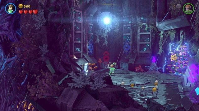 Pierwszy minizestaw uzyskasz na początku lokacji - Minizestawy | Indygująca Historia - sekrety w Lego Batman 3 Poza Gotham - LEGO Batman 3: Poza Gotham - poradnik do gry