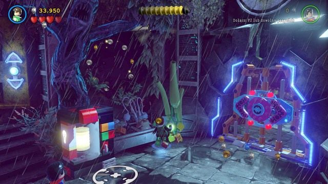 Drugi minizestaw znajdziesz przy drzwiach do następnego obszaru - Minizestawy | Indygująca Historia - sekrety w Lego Batman 3 Poza Gotham - LEGO Batman 3: Poza Gotham - poradnik do gry