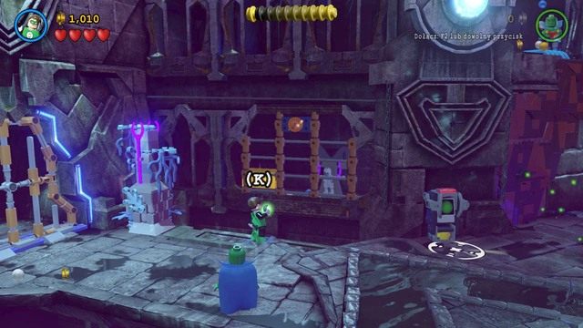 Piąty minizestaw pokrywa się z pierwszym - Minizestawy | Indygująca Historia - sekrety w Lego Batman 3 Poza Gotham - LEGO Batman 3: Poza Gotham - poradnik do gry