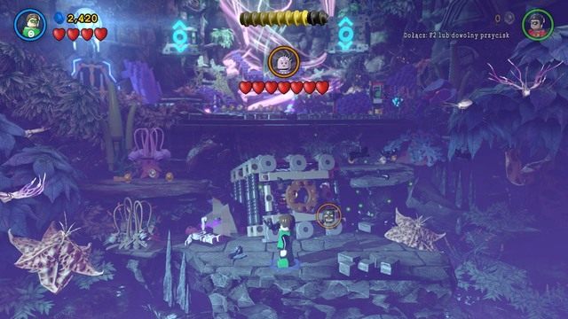 Przedostatni minizestaw znajdziesz w momencie walki z Indigo-1 - Minizestawy | Indygująca Historia - sekrety w Lego Batman 3 Poza Gotham - LEGO Batman 3: Poza Gotham - poradnik do gry