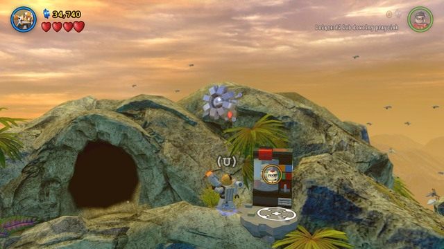 Piąty minizestaw zdobędziesz niszcząc pięć srebrnych obiektów z klocków - Minizestawy | Kolor Nadziei - sekrety w Lego Batman 3 Poza Gotham - LEGO Batman 3: Poza Gotham - poradnik do gry