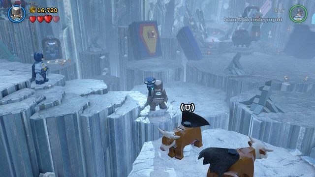 Trzeci minizestaw otrzymasz w momencie kiedy zaprowadzisz wszystkie krowy do zagrody - Minizestawy | Chłodna Historia - sekrety w Lego Batman 3 Poza Gotham - LEGO Batman 3: Poza Gotham - poradnik do gry