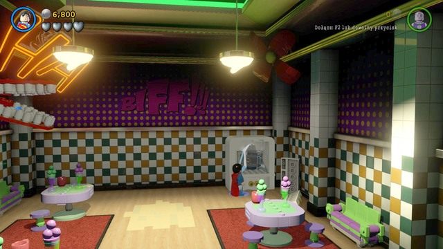 Ósmy minizestaw znajdziesz w barze - Minizestawy | Jutro O Tej Samej Batporze! - sekrety w Lego Batman 3 Poza Gotham - LEGO Batman 3: Poza Gotham - poradnik do gry