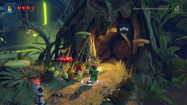 Misja dostępna będzie w Hali Zagłady po wykonaniu zadania Ja, Pingwin - Zadania poboczne | Hala Sprawiedliwości i Zagłady - sekrety - LEGO Batman 3: Poza Gotham - poradnik do gry