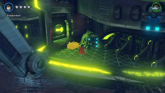 Piątą postać znajdziesz w Hali Zagłady - Postacie | Hala Sprawiedliwości i Zagłady - sekrety w Lego Batman 3 Poza Gotham - LEGO Batman 3: Poza Gotham - poradnik do gry