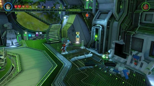 Czwarta sytuacja, w której możesz uratować Adama Westa znajduje się w Hali Zagłady - Adam West | Hala Sprawiedliwości i Zagłady - sekrety w Lego Batman 3 Poza Gotham - LEGO Batman 3: Poza Gotham - poradnik do gry