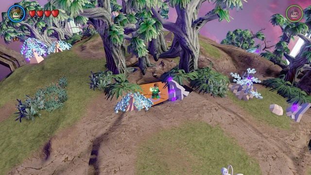 Pierwszą postać zdobędziesz w ruinach - Postacie i pojazdy | Nok - sekrety w Lego Batman 3 Poza Gotham - LEGO Batman 3: Poza Gotham - poradnik do gry