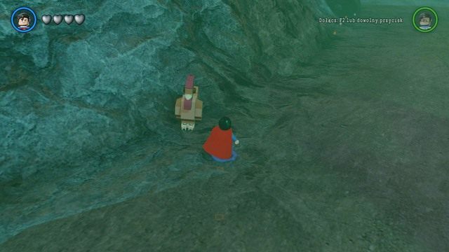 Żeby odblokować żeton musisz zniszczyć pięć ptaków z klocków w wymaganym czasie - Postacie i pojazdy | Oa - sekrety w Lego Batman 3 Poza Gotham - LEGO Batman 3: Poza Gotham - poradnik do gry