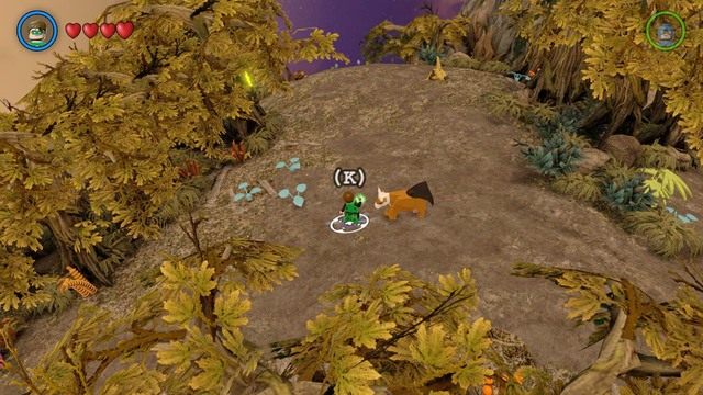 Porozmawiaj z Batkrową i posłuchaj co ma do powiedzenia - Zadania poboczne | Okaara - sekrety w Lego Batman 3 Poza Gotham - LEGO Batman 3: Poza Gotham - poradnik do gry