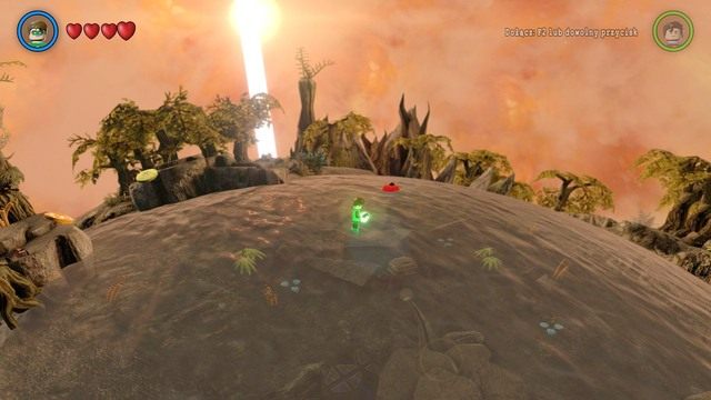 Żeton będzie schowany w skrzyni pod wodą - Postacie i pojazdy | Okaara - sekrety w Lego Batman 3 Poza Gotham - LEGO Batman 3: Poza Gotham - poradnik do gry