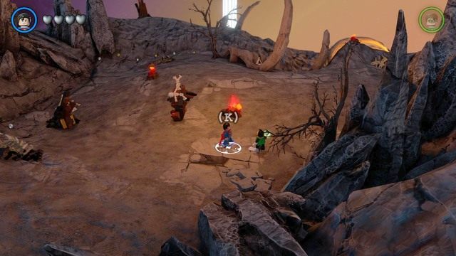 Porozmawiaj z Zieloną Glutarnią i posłuchaj co ma do powiedzenia - Zadania poboczne | Ysmault - sekrety w Lego Batman 3 Poza Gotham - LEGO Batman 3: Poza Gotham - poradnik do gry