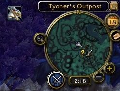 Minimapa jest jednym z najważniejszych elementów interfaceu - 1. Interface gry w World of Warcraft Warlords of Draenor - World of Warcraft: Warlords of Draenor - poradnik do gry