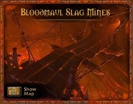Bloodmaul Slag Mines - Instancja przeznaczona jest dla drużyny 5-osobowej - 10. Dungeons w World of Warcraft Warlords of Draenor - World of Warcraft: Warlords of Draenor - poradnik do gry